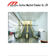 Escalator de largeur de 800mm pour le grand magasin